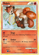 Vulpix (075/95) [Call of Legends] - Common