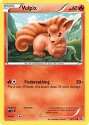 Vulpix (020/113) [Legendary Treasures] - Common