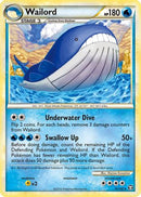 Wailord (031/102) [Triumphant] Reverse Holofoil - Rare