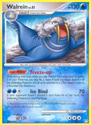Walrein (39/123) [Mysterious Treasures] Reverse Holofoil - Rare