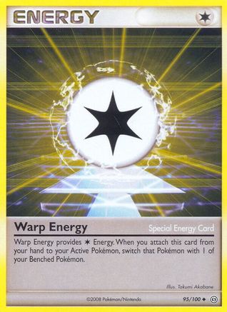 Warp Energy (095/100) [Stormfront] - Uncommon