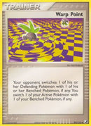 Warp Point (93/115) [Unseen Forces] Reverse Holofoil - Uncommon