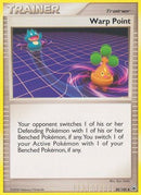 Warp Point (88/100) [Majestic Dawn] Reverse Holofoil - Common