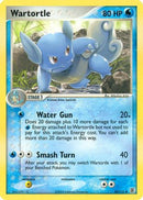 Wartortle (50/112) [FireRed & LeafGreen] - Uncommon