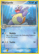 Wartortle (42/100) [Crystal Guardians] Reverse Holofoil - Uncommon