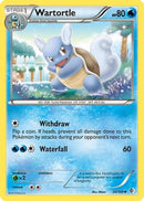 Wartortle (030/149) [Boundaries Crossed] - Uncommon