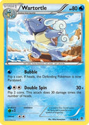 Wartortle (015/101) [Plasma Blast] Reverse Holofoil - Uncommon