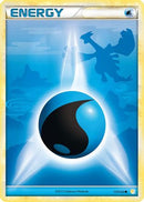 Water Energy (117/123) [HeartGold SoulSilver] - Common