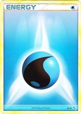 Water Energy (