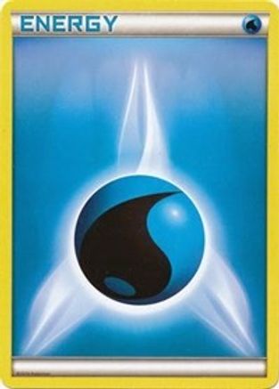 Water Energy [Kalos Starter Set] - Common