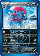 Weavile (Team Plasma) (66/116) [Plasma Freeze] - Rare