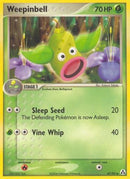 Weepinbell (47/92) [Legend Maker] Reverse Holofoil - Uncommon