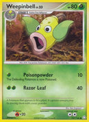 Weepinbell (127/146) [Legends Awakened] Reverse Holofoil - Common