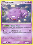 Weezing (31/106) [Great Encounters] - Rare