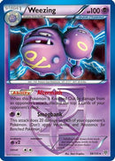 Weezing (Team Plasma) (058/135) [Plasma Storm] Reverse Holofoil - Holo Rare
