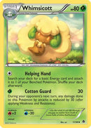 Whimsicott (11/98) [Emerging Powers] - Uncommon