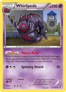 Whirlipede (73/149) [Boundaries Crossed] - Uncommon