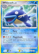 Whiscash (40/123) [Mysterious Treasures] - Rare