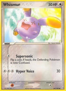 Whismur (069/100) [Crystal Guardians] Reverse Holofoil - Common