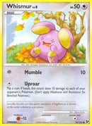 Whismur (094/106) [Great Encounters] Reverse Holofoil - Common