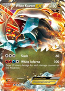 White Kyurem EX (096/135) [Plasma Storm] Holofoil - Ultra Rare