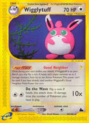 Wigglytuff (34/144) [Skyridge] Reverse Holofoil - Rare