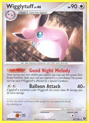 Wigglytuff (32/106) [Great Encounters] Reverse Holofoil - Rare