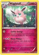 Wigglytuff (089/146) [XY Base Set] - Rare