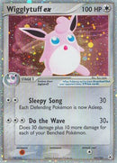 Wigglytuff ex (101/101) [Hidden Legends] Holofoil - Ultra Rare