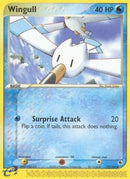 Wingull (077/109) [Ruby and Sapphire] Reverse Holofoil - Common
