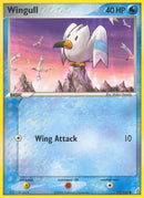 Wingull (070/100) [Crystal Guardians] Reverse Holofoil - Common