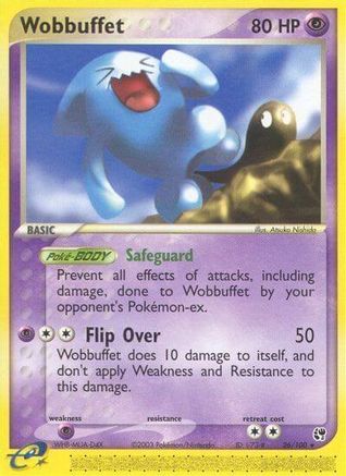 Wobbuffet (26/100) [Sandstorm] - Rare