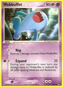 Wobbuffet (016/17) [POP Series 4] - Common