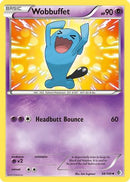 Wobbuffet (58/149) [Boundaries Crossed] Reverse Holofoil - Uncommon