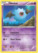 Woobat (50/108) [Dark Explorers] - Common