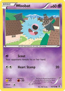 Woobat (70/149) [Boundaries Crossed] - Common