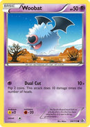 Woobat (64/113) [Legendary Treasures] - Common