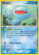 Wooper (081/109) [Team Rocket Returns] Reverse Holofoil - Common