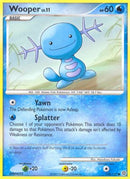 Wooper (118/132) [Secret Wonders] Reverse Holofoil - Common