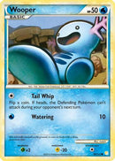 Wooper (088/123) [HeartGold SoulSilver] Reverse Holofoil - Common