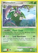 Wormadam Plant Cloak (41/132) [Secret Wonders] - Rare