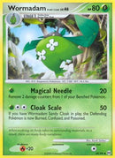 Wormadam Plant Cloak (049/99) [Arceus] Reverse Holofoil - Uncommon