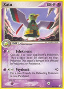 Xatu (49/115) [Unseen Forces] Reverse Holofoil - Uncommon