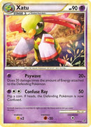 Xatu (11/95) [Unleashed] Reverse Holofoil - Holo Rare