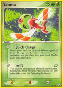 Yanma (028/109) [Team Rocket Returns] Reverse Holofoil - Rare