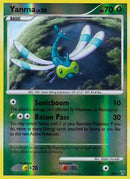 Yanma (Shiny) (SH9/147) [Supreme Victors] Reverse Holofoil - Shiny Holo Rare