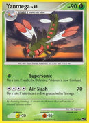 Yanmega (5/17) [POP Series 8] - Rare