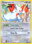 Zangoose (66/127) [Platinum] Reverse Holofoil - Uncommon