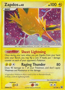 Zapdos (14/100) [Majestic Dawn] Reverse Holofoil - Holo Rare