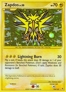 Zapdos (150/147) [Supreme Victors] Holofoil - Secret Rare